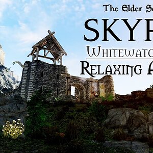 Media 'Whitewatch Tower | Skyrim & Oblivion Music & Ambience' in category 'Genel'